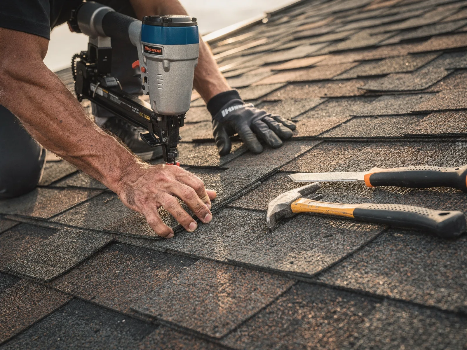 Why choose Roof Repair in Elsmore, KS